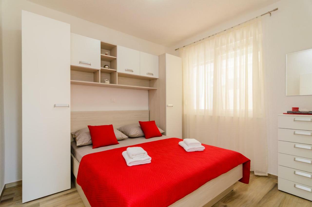 Apartments Filip Zadar Exterior foto