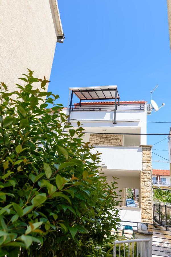 Apartments Filip Zadar Exterior foto