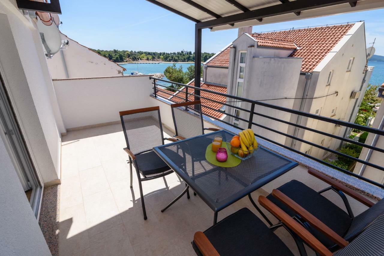 Apartments Filip Zadar Exterior foto