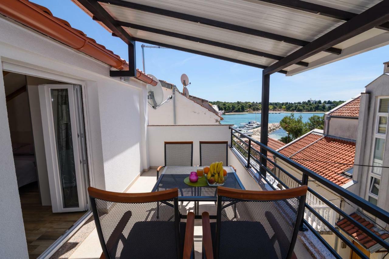 Apartments Filip Zadar Exterior foto